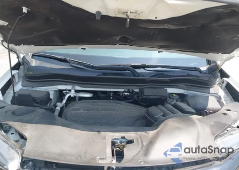 2021 Honda Pilot Awd Special Edition из США, поврежденный, VIN 5FNYF6H28MB097398